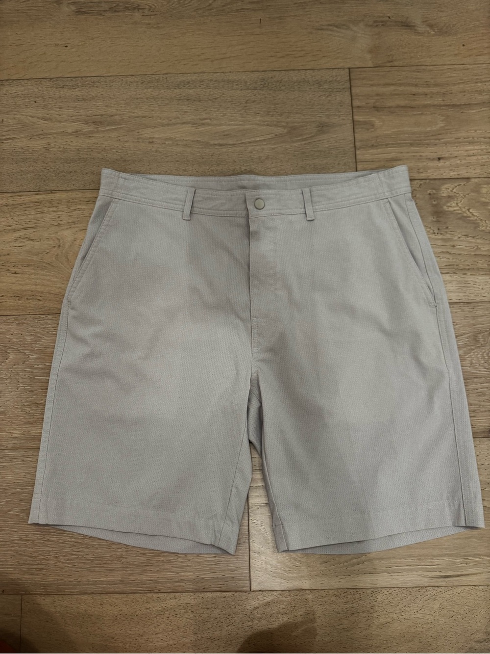 Cremieux Classic Fit Flat Front  Performace Shorts